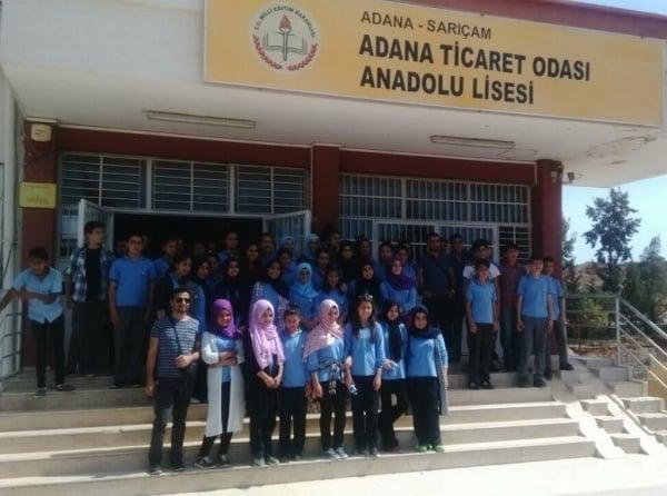 Osmangazi İmam Hatip Ortaokulu Ziyareti