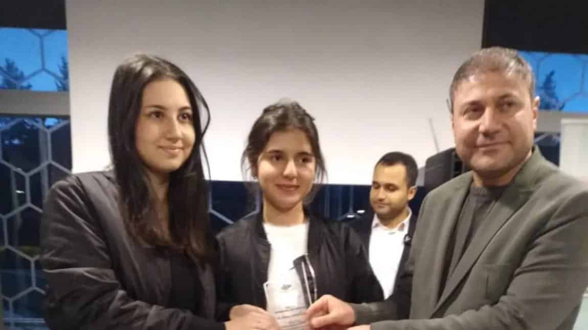 Türkiye Geneli Münazara Yarışması İl  Turnuvasında Okulumuz İl Birincisi Olmuştur